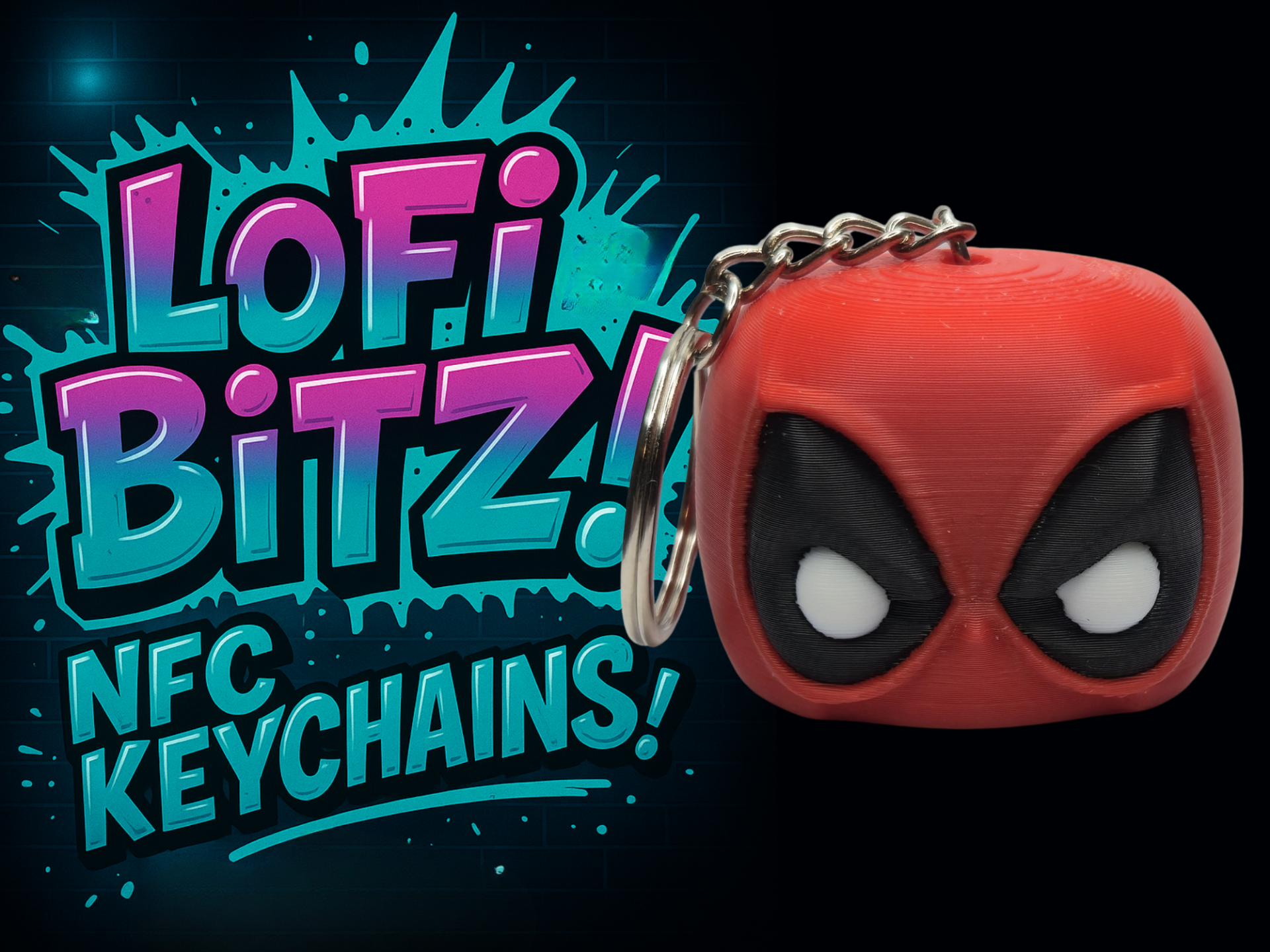 LoFi Bitz – Deadpool!