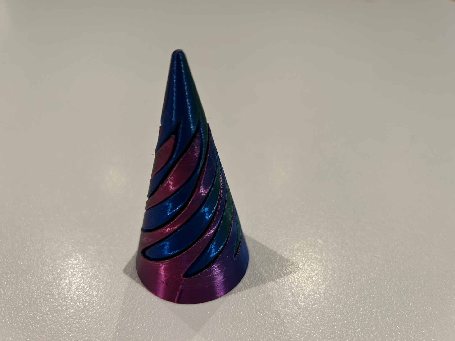 Impossible passthrough cone v2