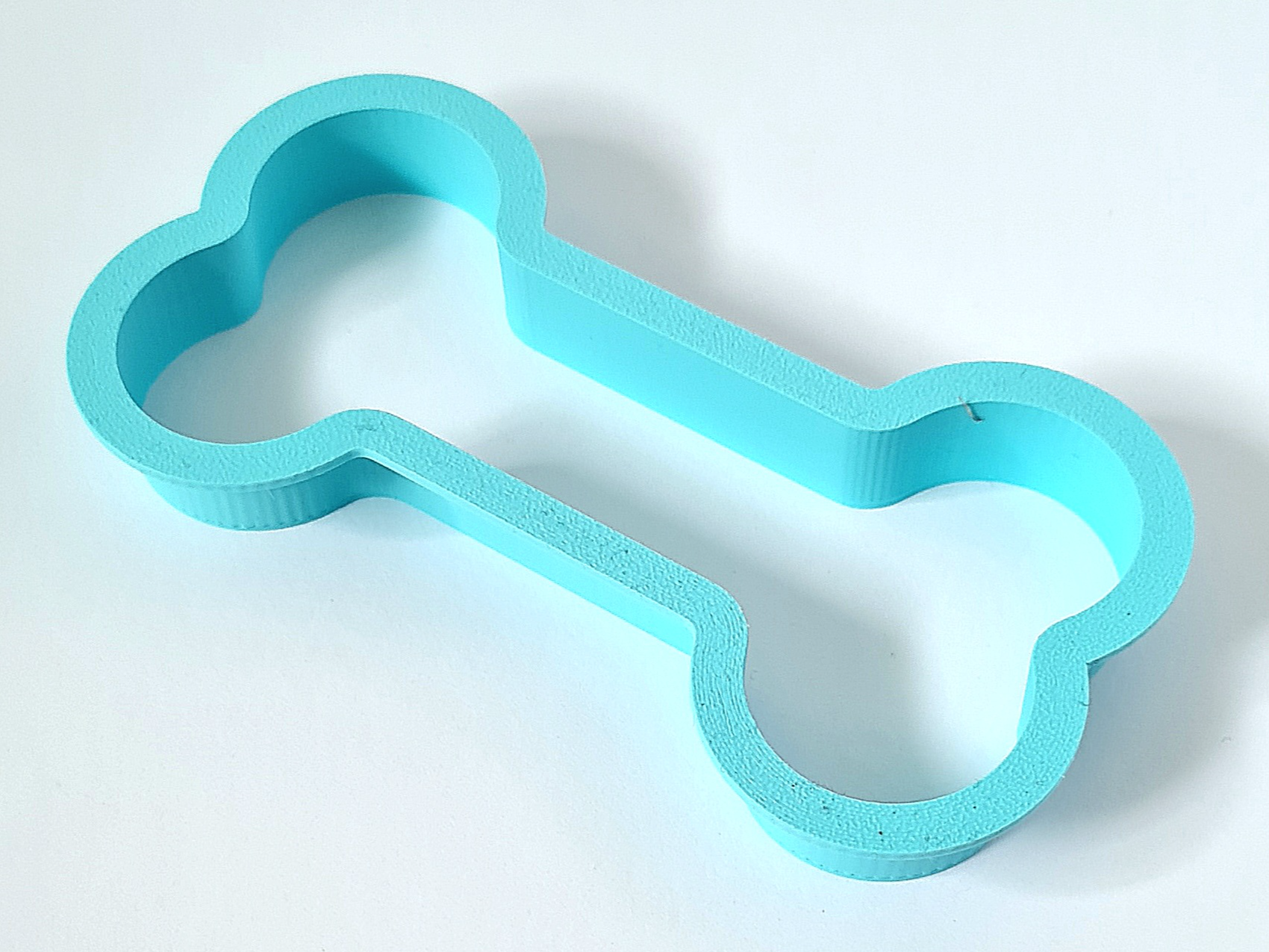 Dog Bone Cookie Cutter