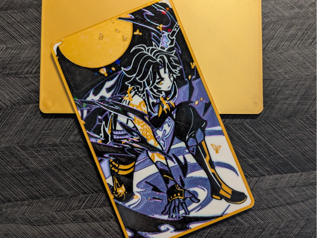 Xiao Card