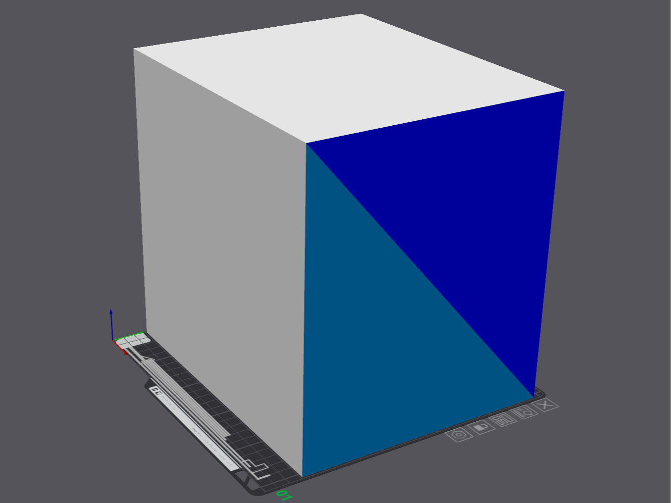 The 2 weeklong cube of death and hell