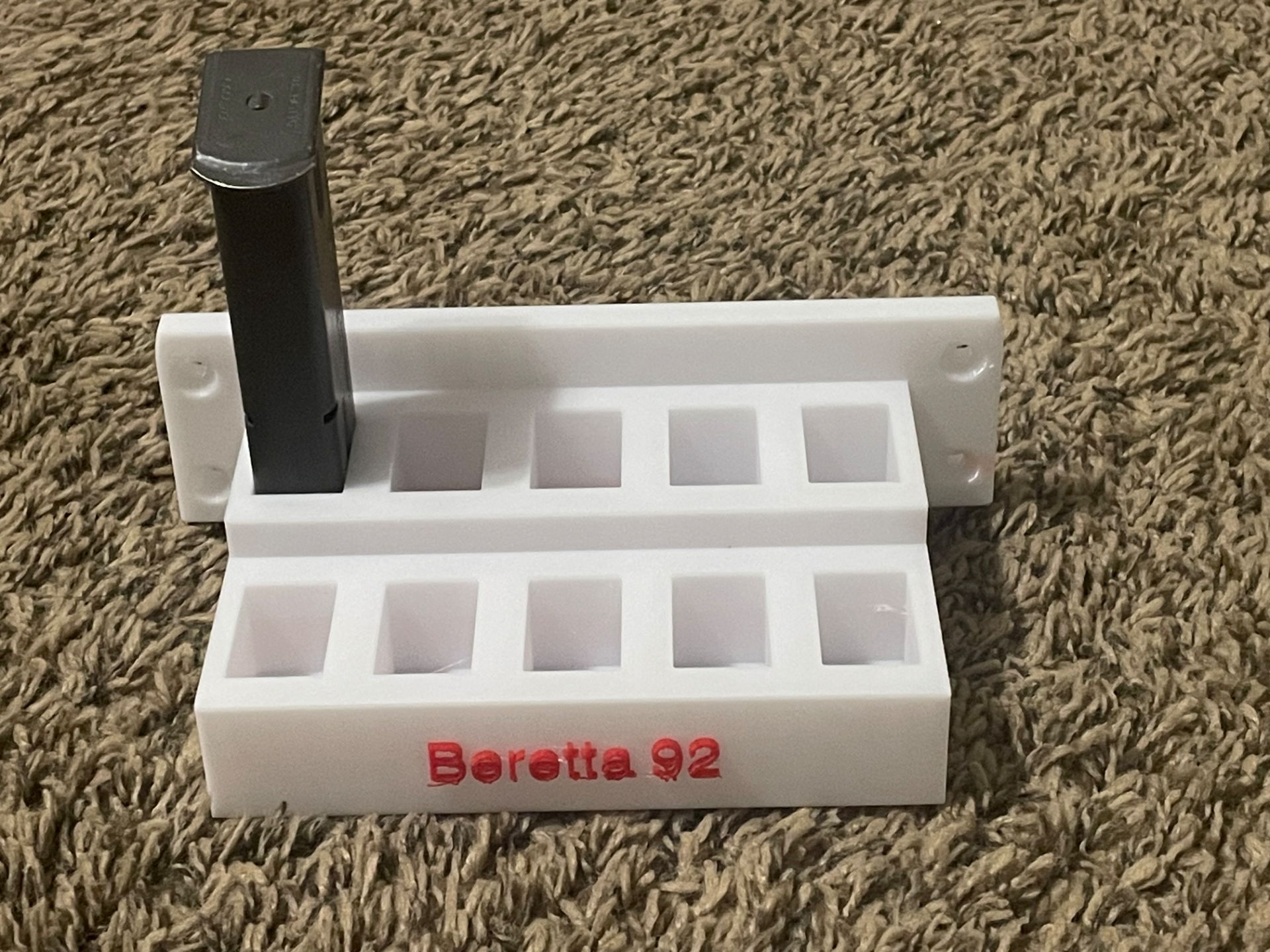 Beretta 92 Magazine Holder