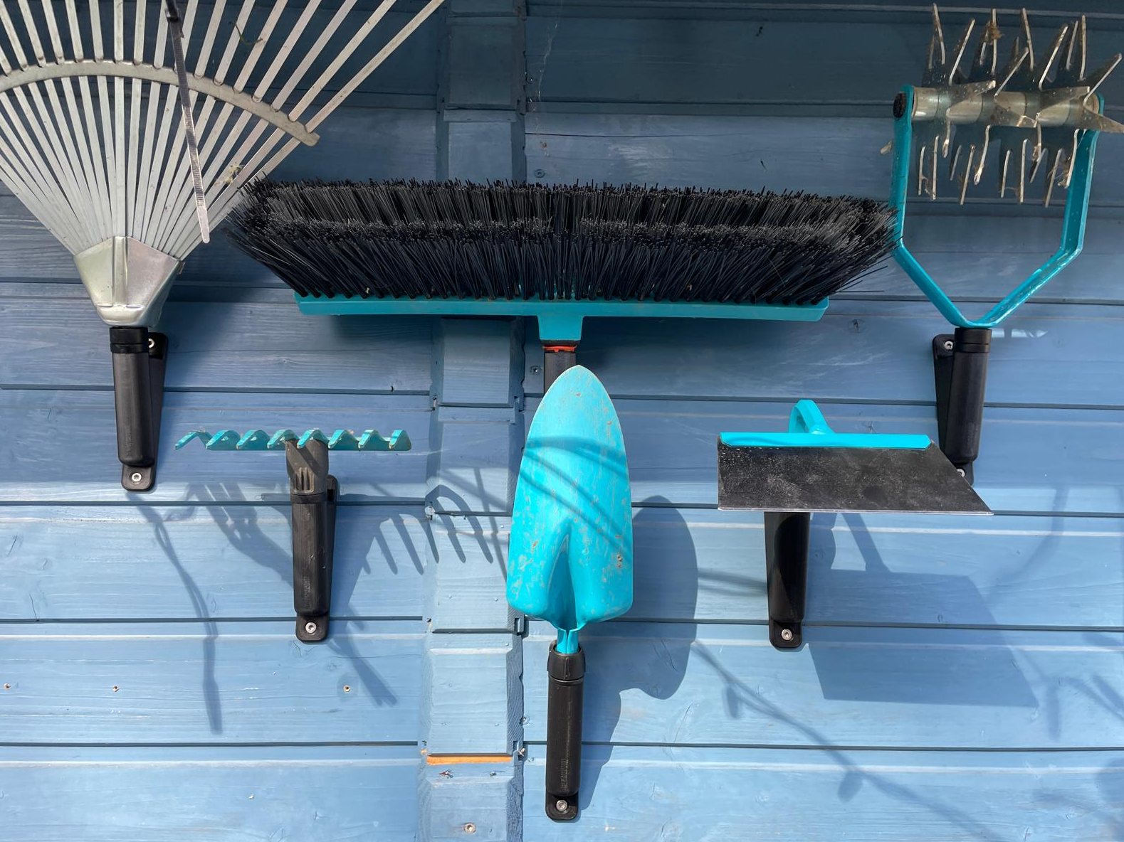 Gardena Combisystem Tool-Holder