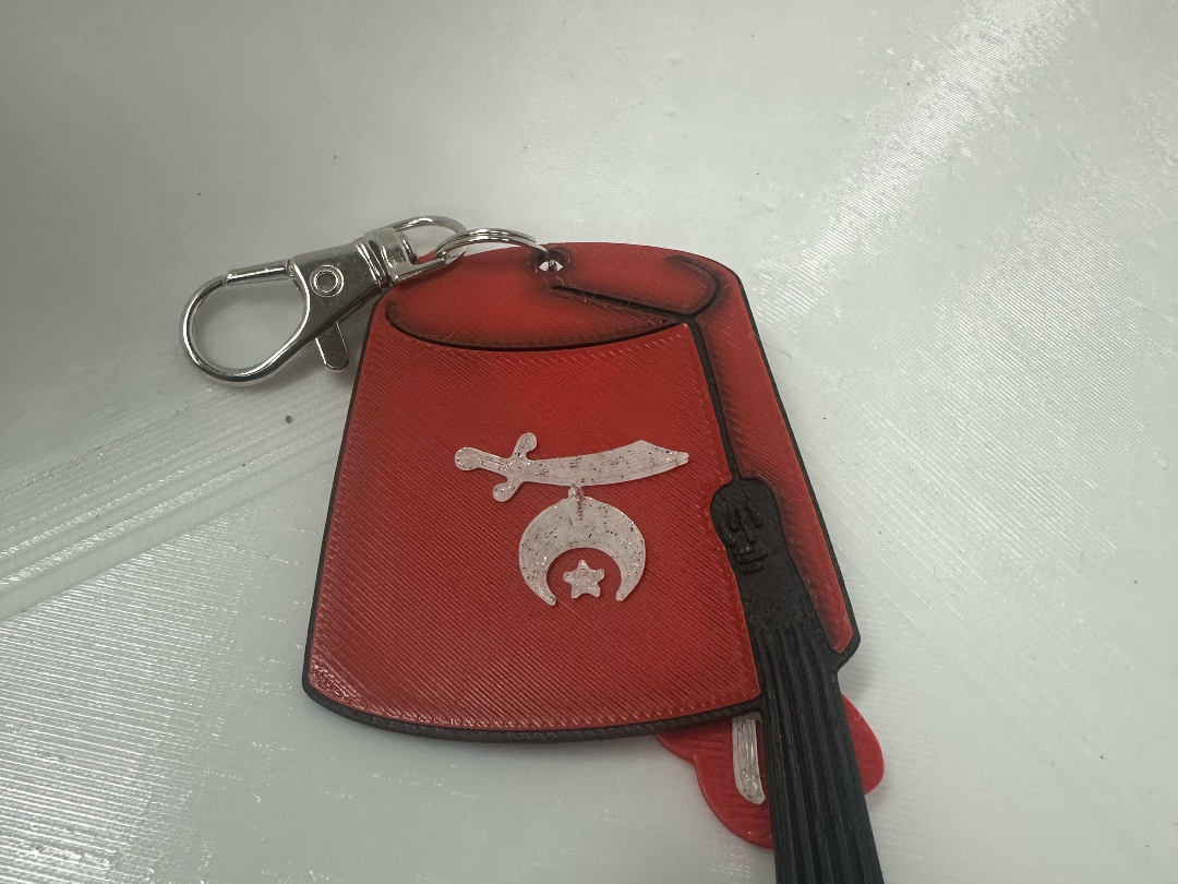 Shriner fez