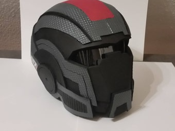 Mass Effect Breather