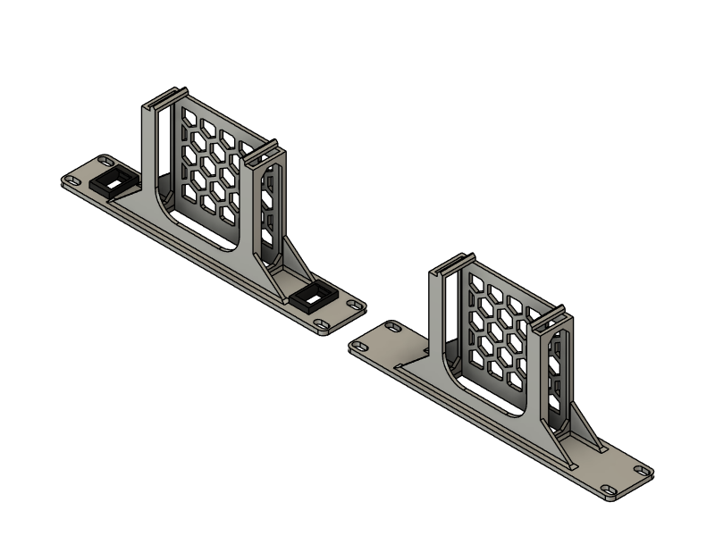 TP-Link Omada OC200 10-inch rack mount