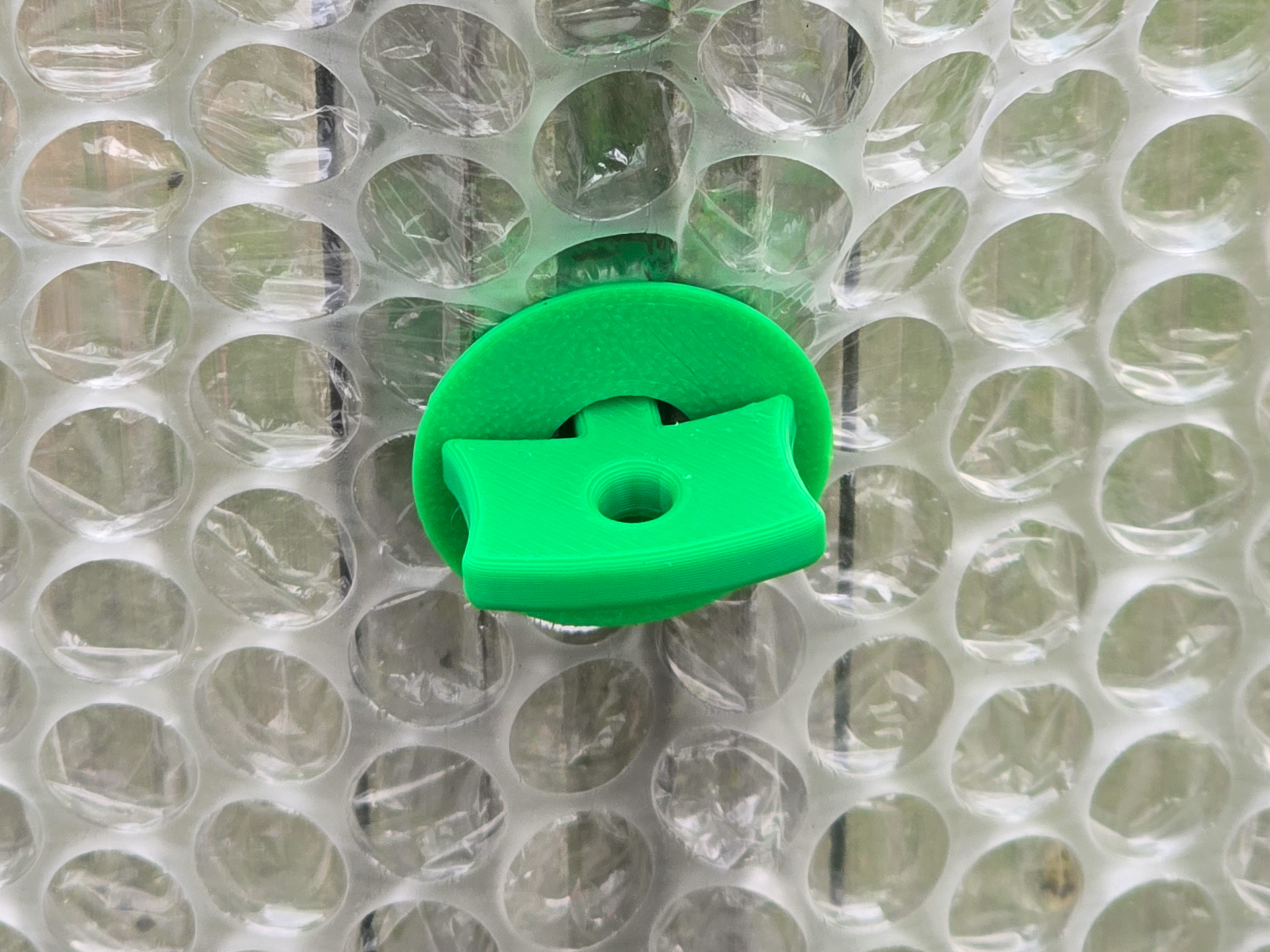 Aluminium greenhouse clip