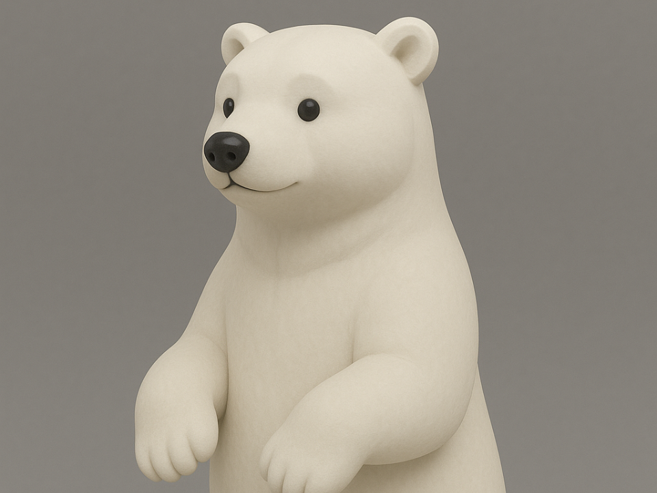 Eisbär