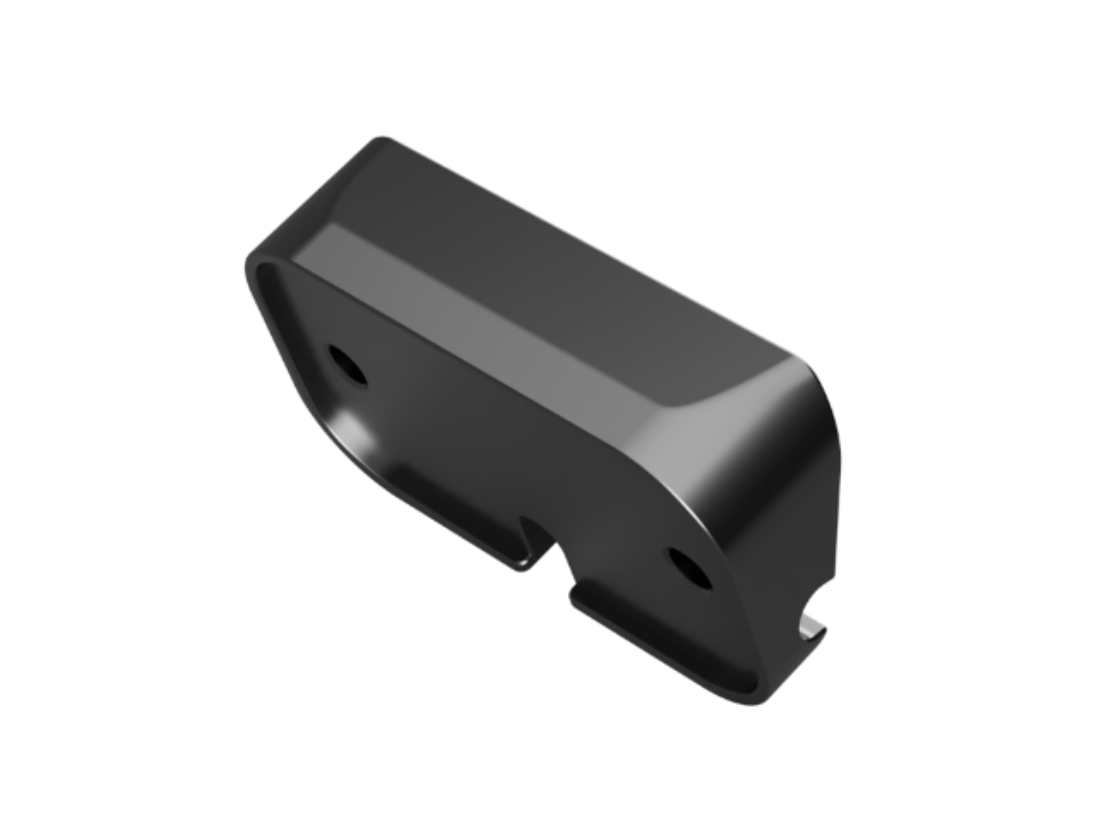 Harbor Freight ROADSHOCK Angled Light Mount