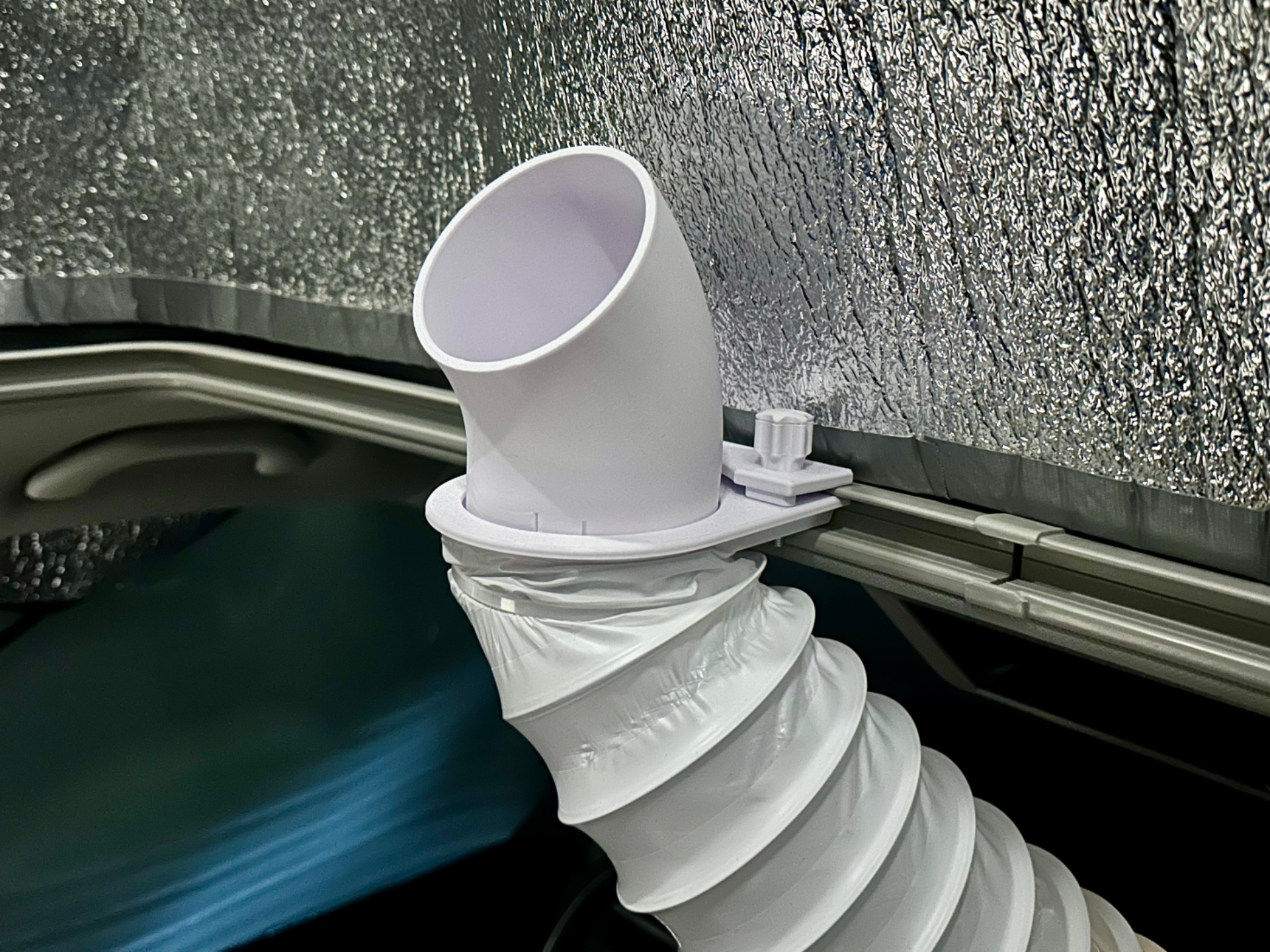VW T6 and T6.1 California camper heating system