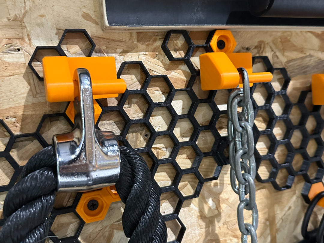 Rangement HomeGym HSW