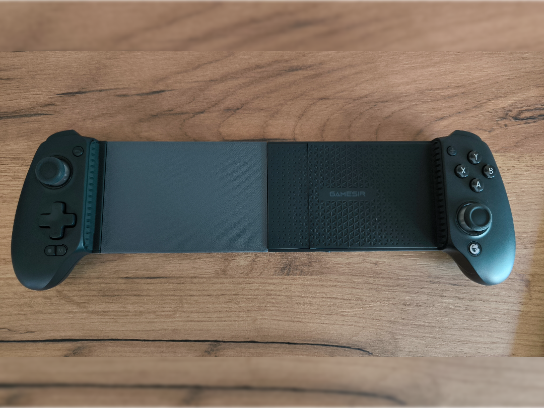 GameSir G8 Plus Tablet Mount (Remix – No Screws)