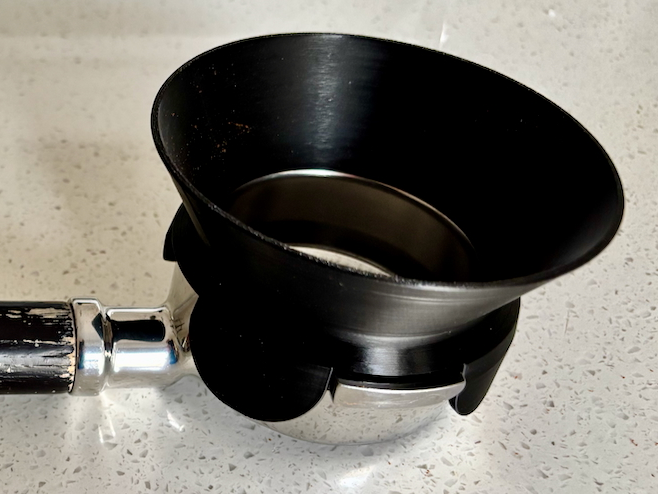 PortaFilter Funnel for Descent