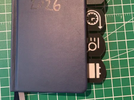 Journal Bookmarks