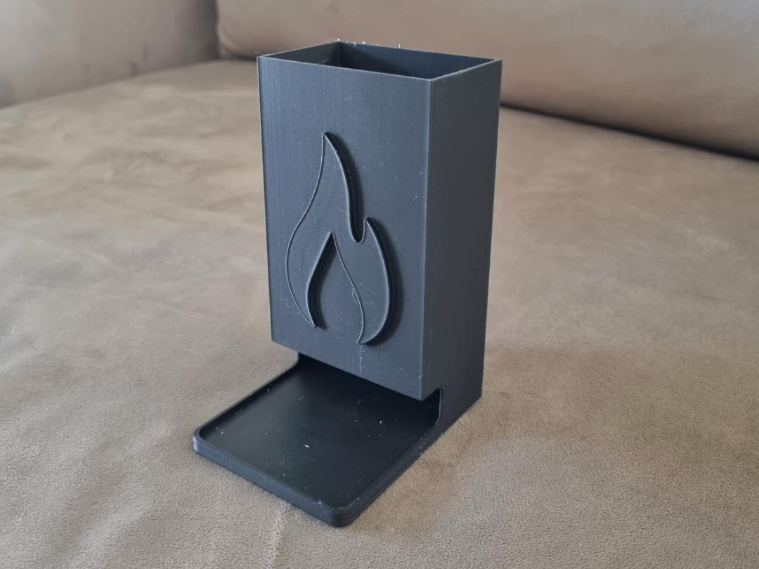 Match container