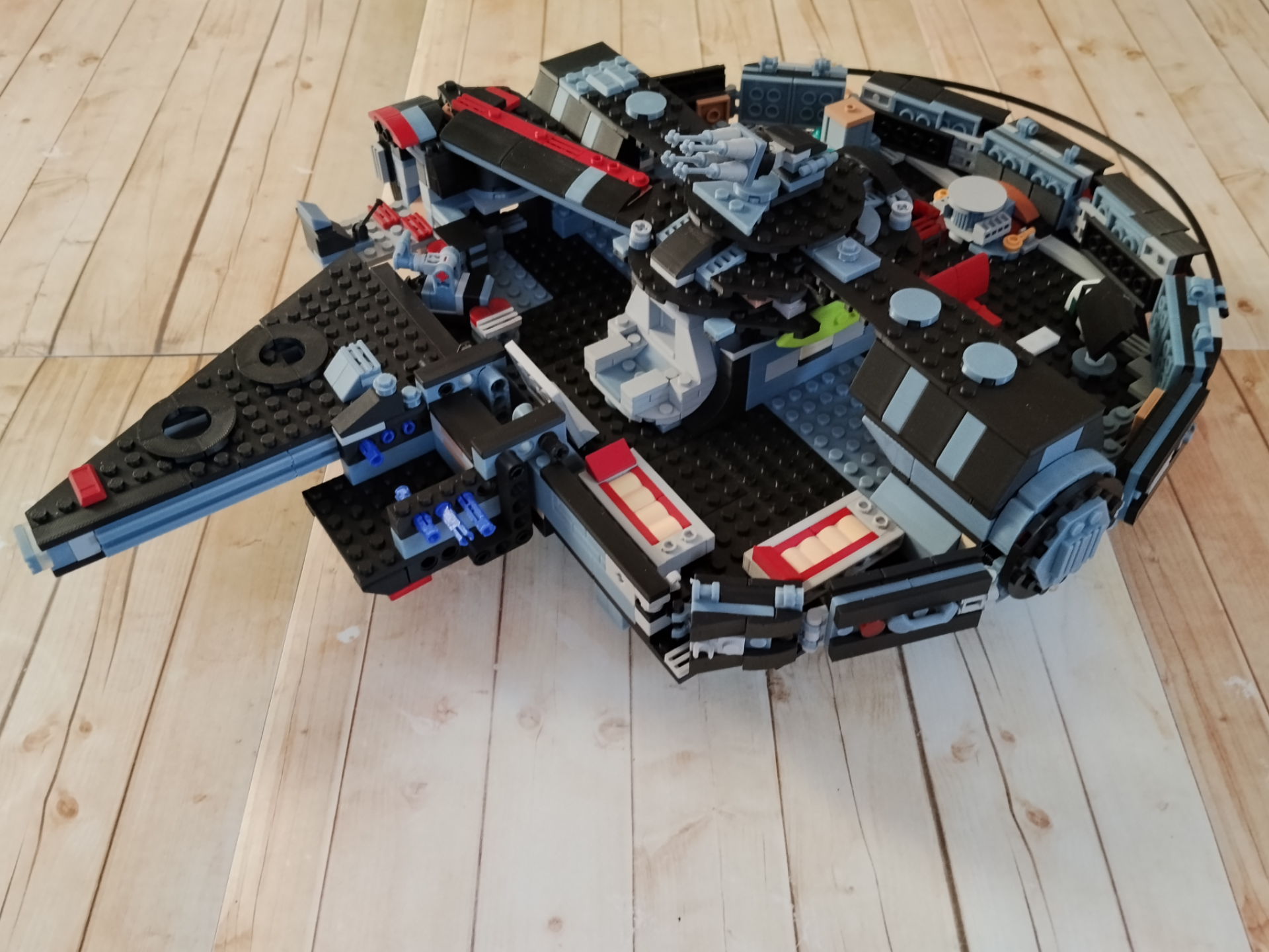Star Wars Brick Dark Falcon 75389 Part 13