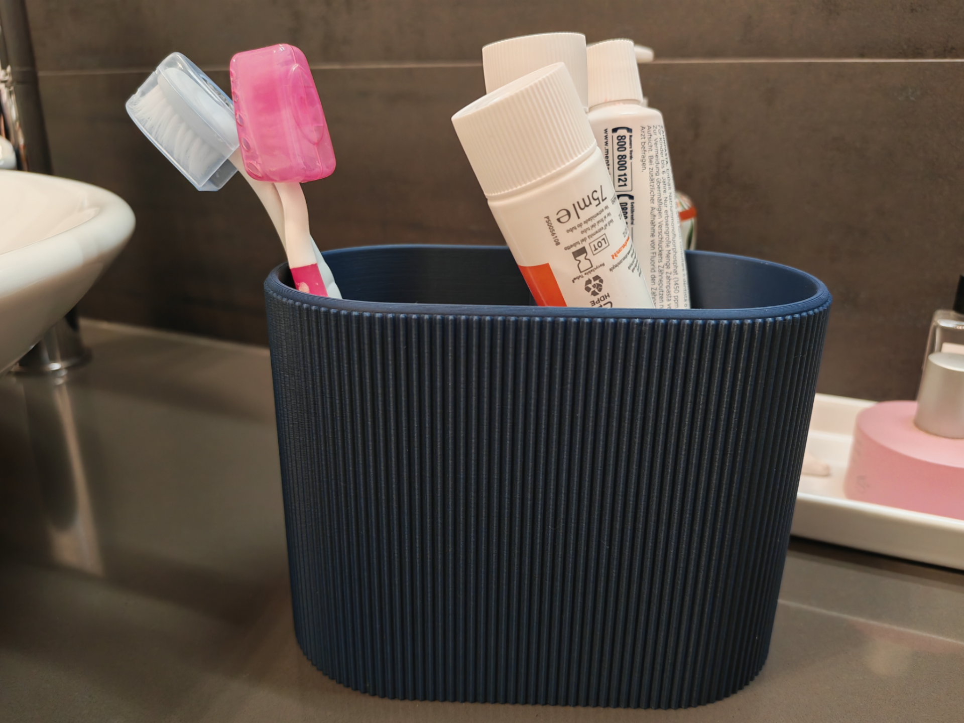 Bathroom Organizer