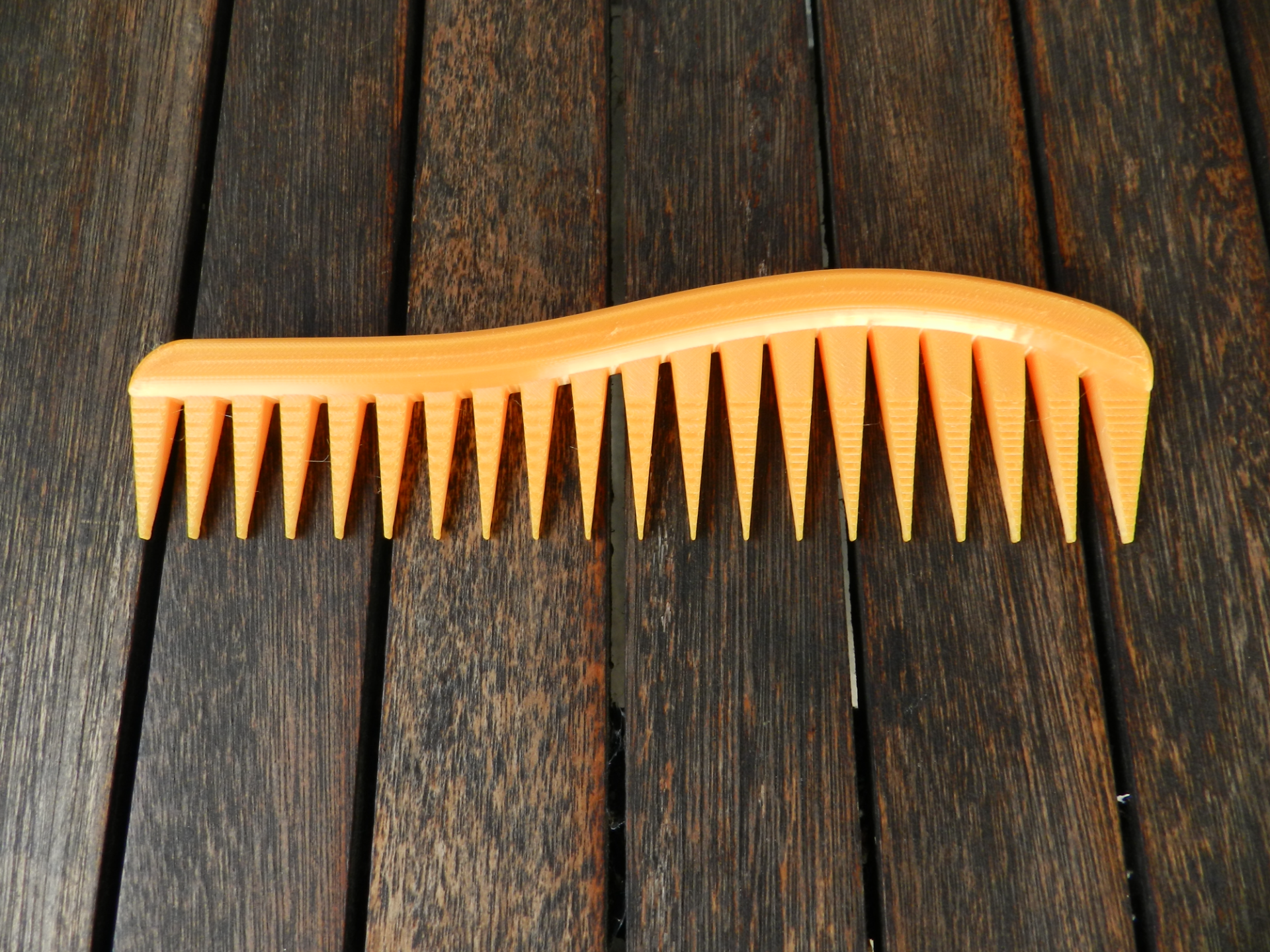 Styling Hair Comb