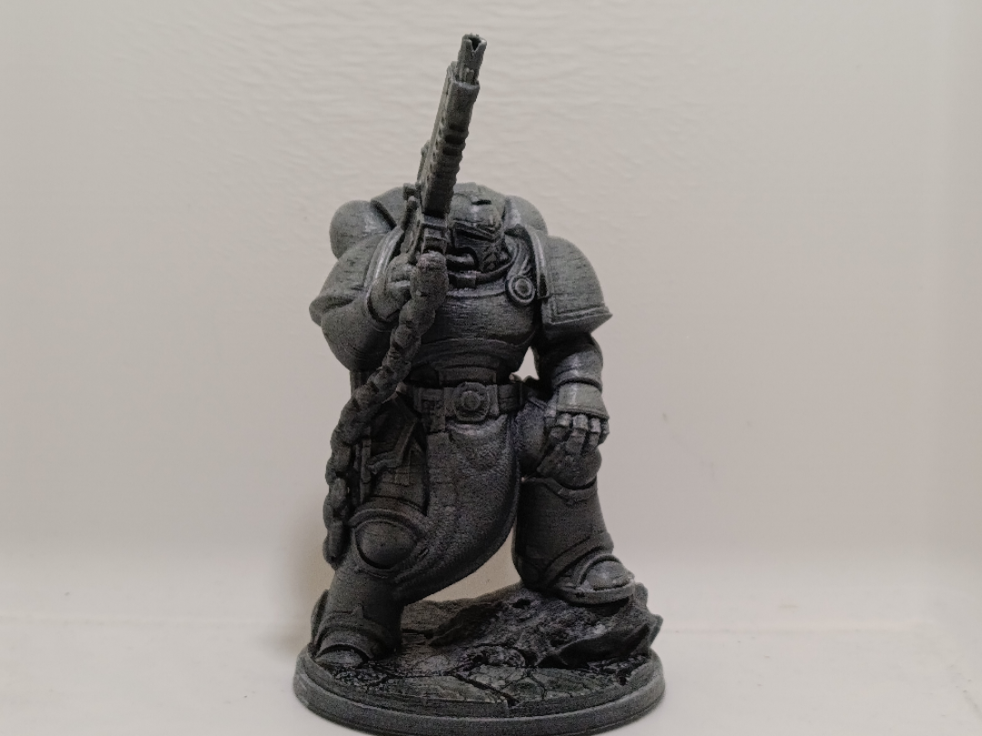 supportless galactic marines from space