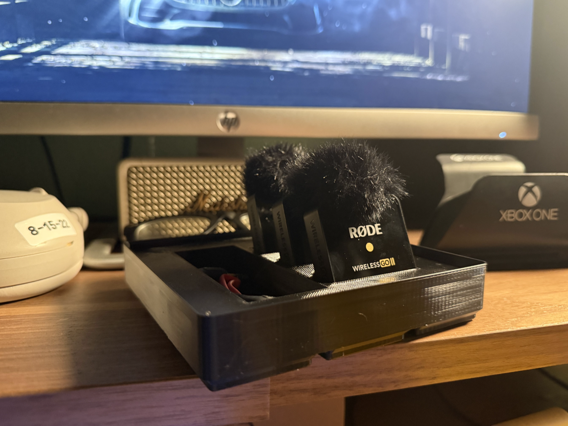 Rode Wireless Go II Gridfinity Holder