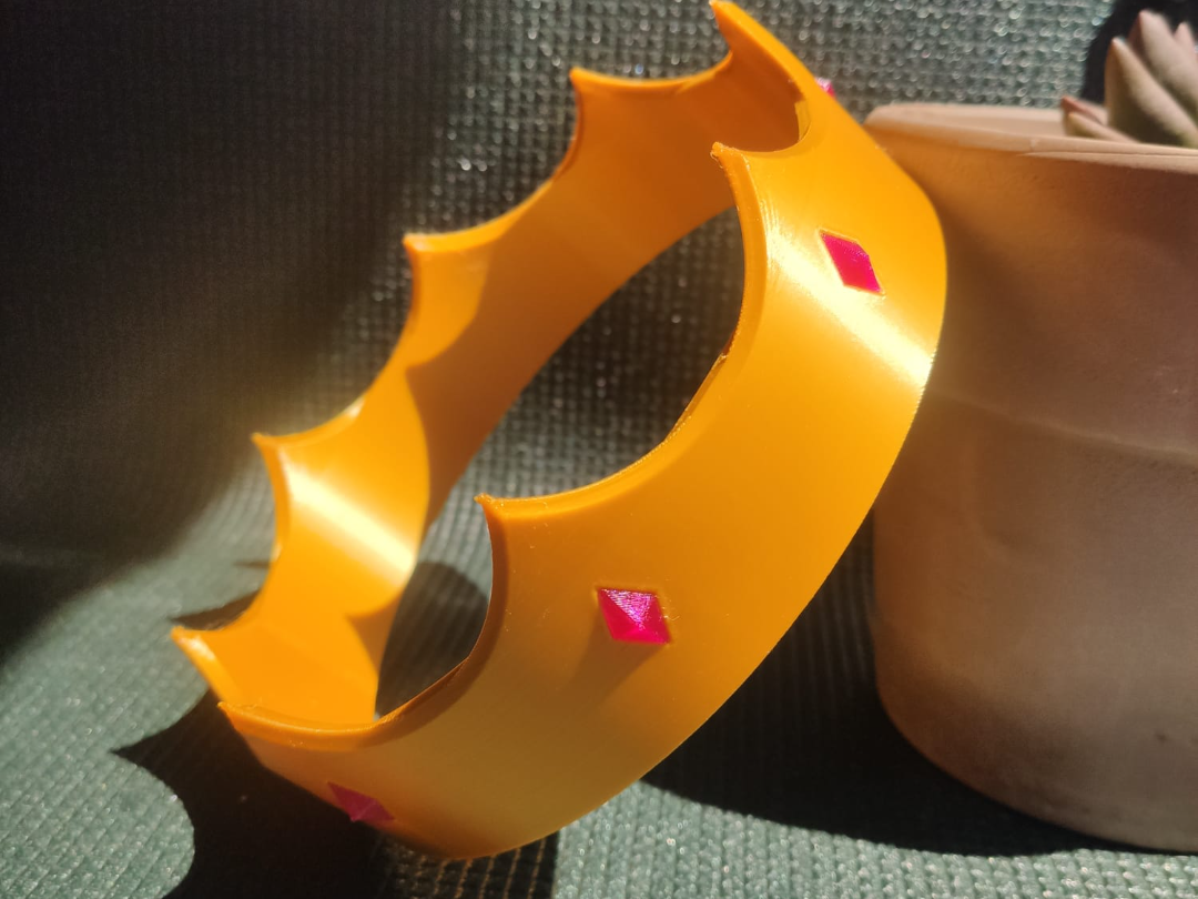 Simple Crown