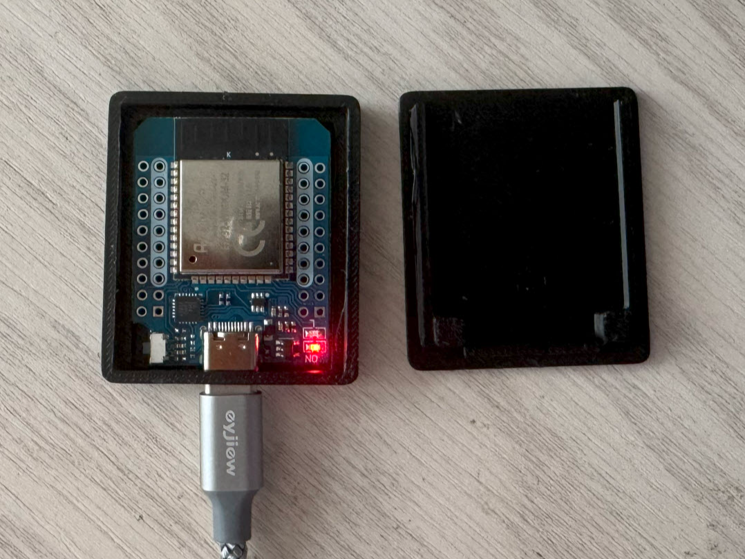 ESP32 Wemos D1 Mini - Slim Cover