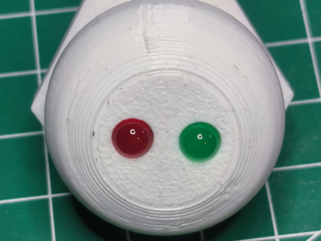 LED-Verschraubung M25 x 1,5 mm