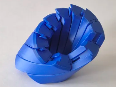 tube twisty fidget