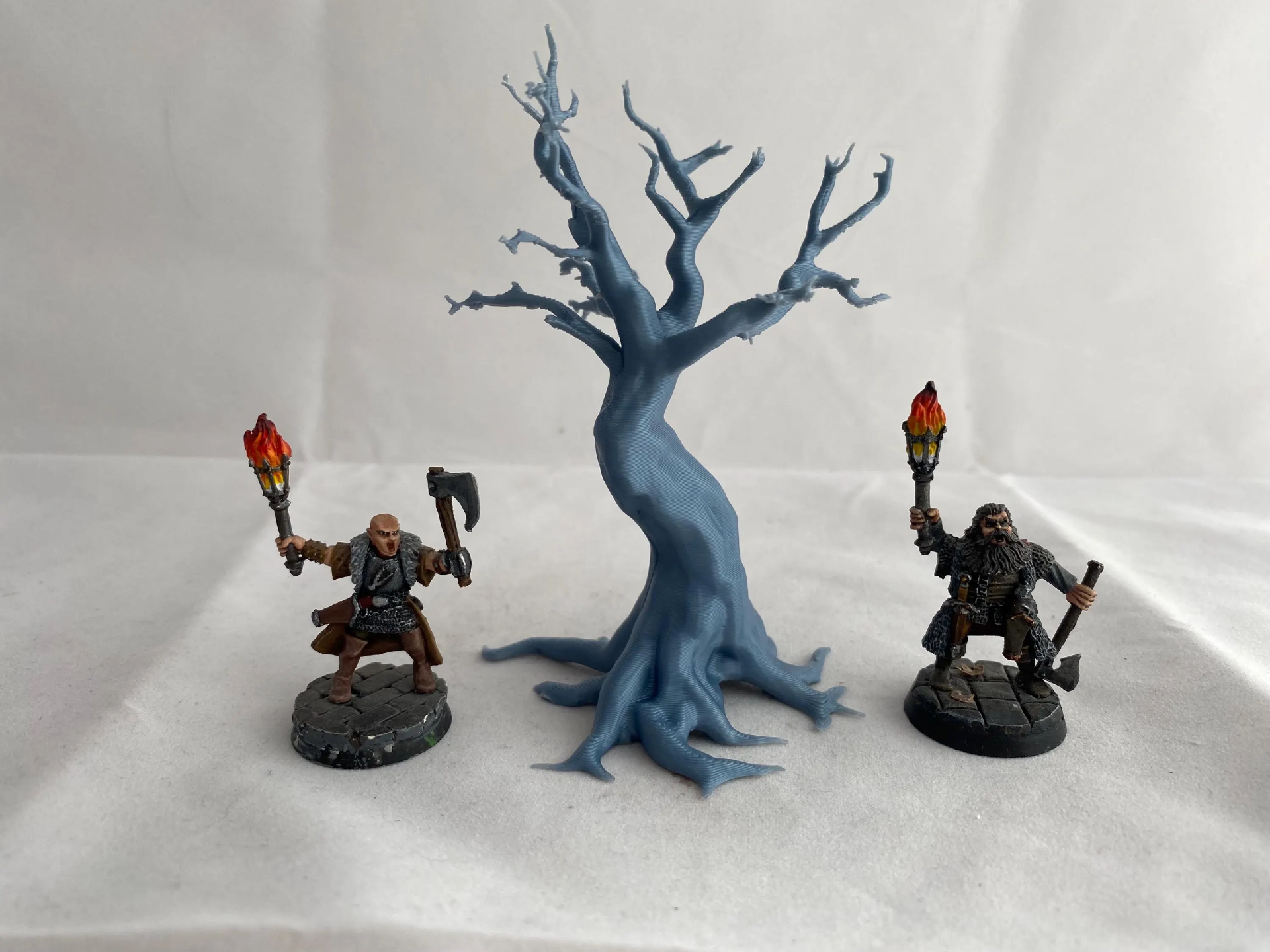 Dark Forest Dead Tree – RPG & Wargaming Terrain