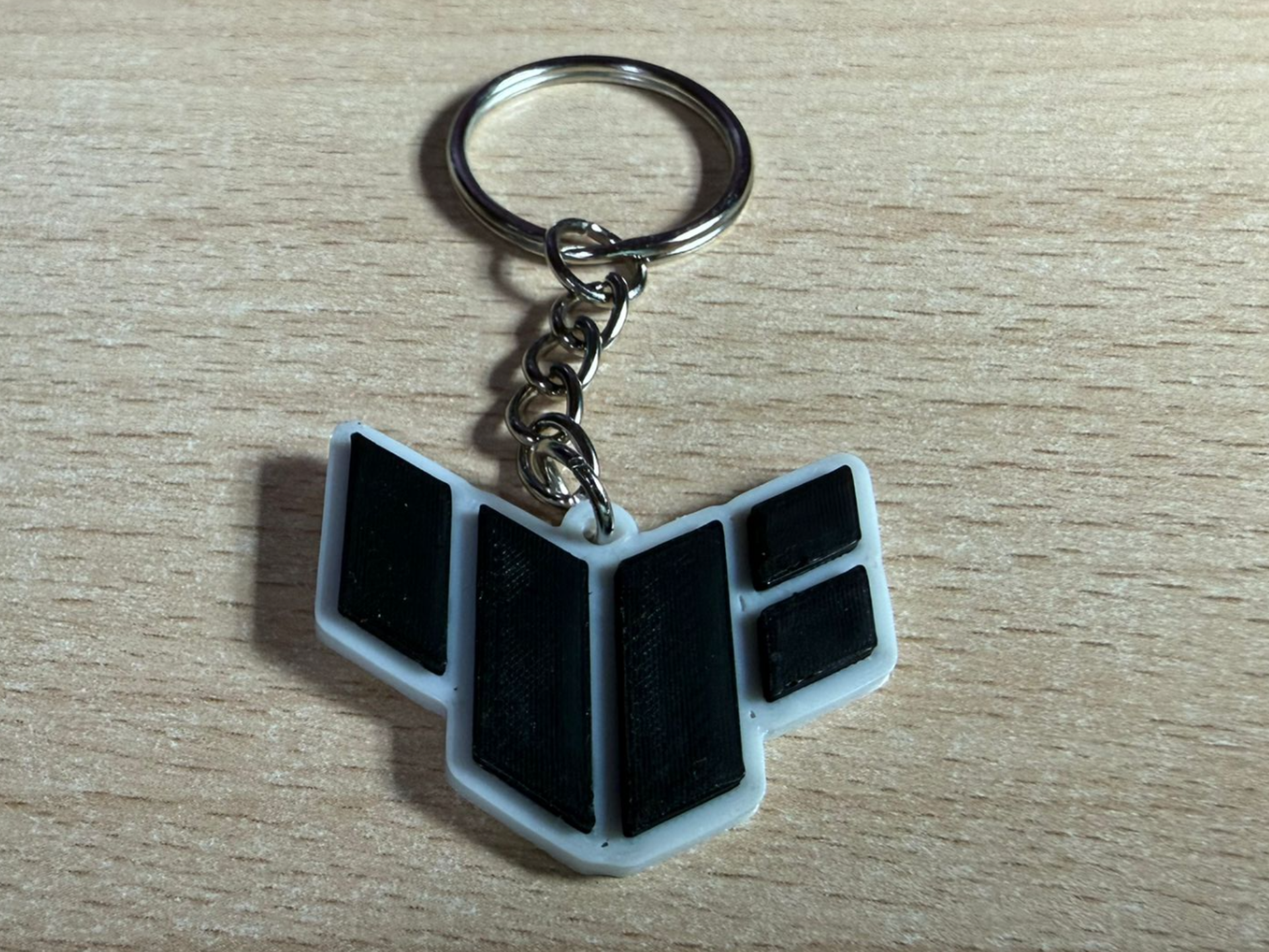 Asus Tuf gaming keychain