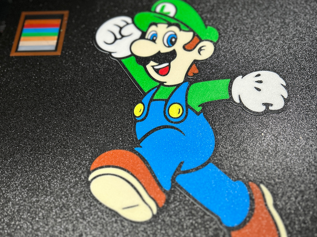 LIGHTBOX LUIGI