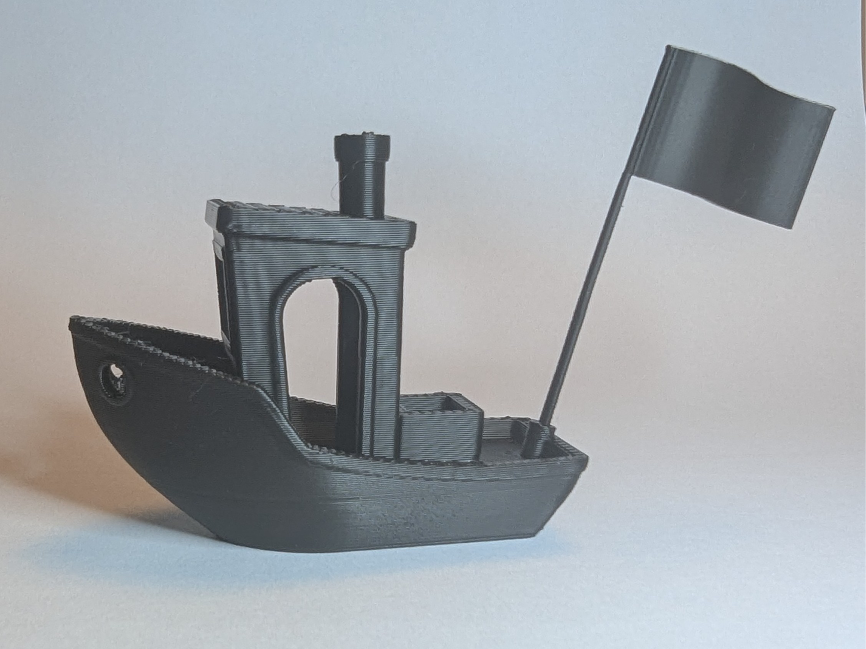 Benchy Flags