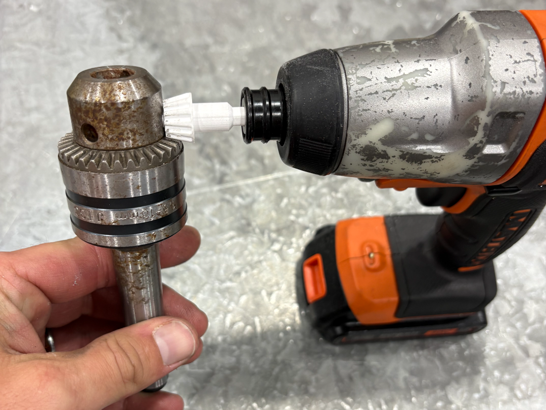 3/8" Drill Chuck Key