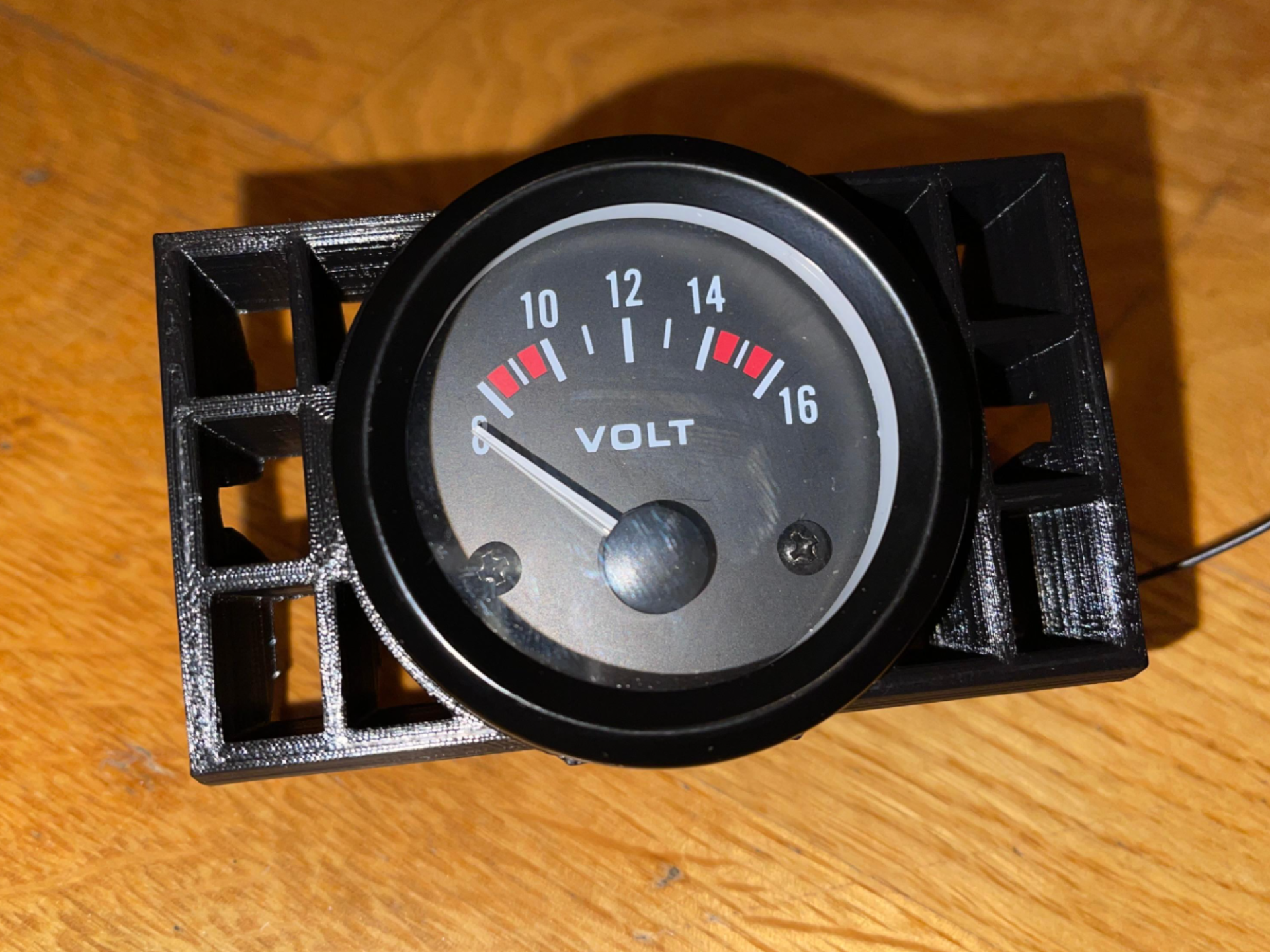 VW Golf 2 Gauge Holder Anzeigen Halter