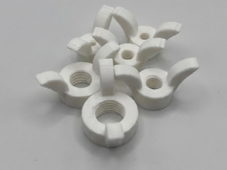 Écrous Papillon Wing Nuts  Pack M3 M4 M5 M6 M8 M10