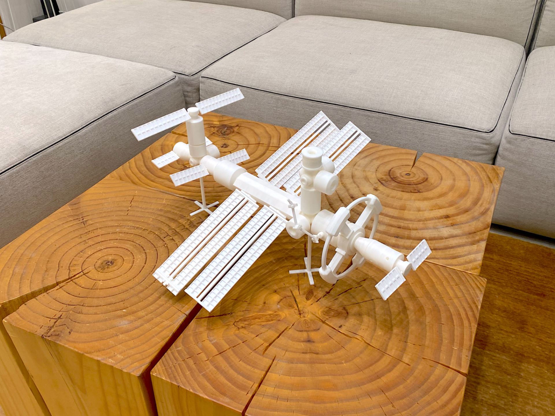 Fully Modular Space Station, Make Your Own