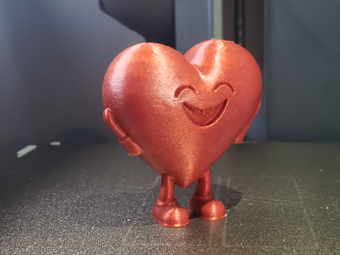 Happy heart