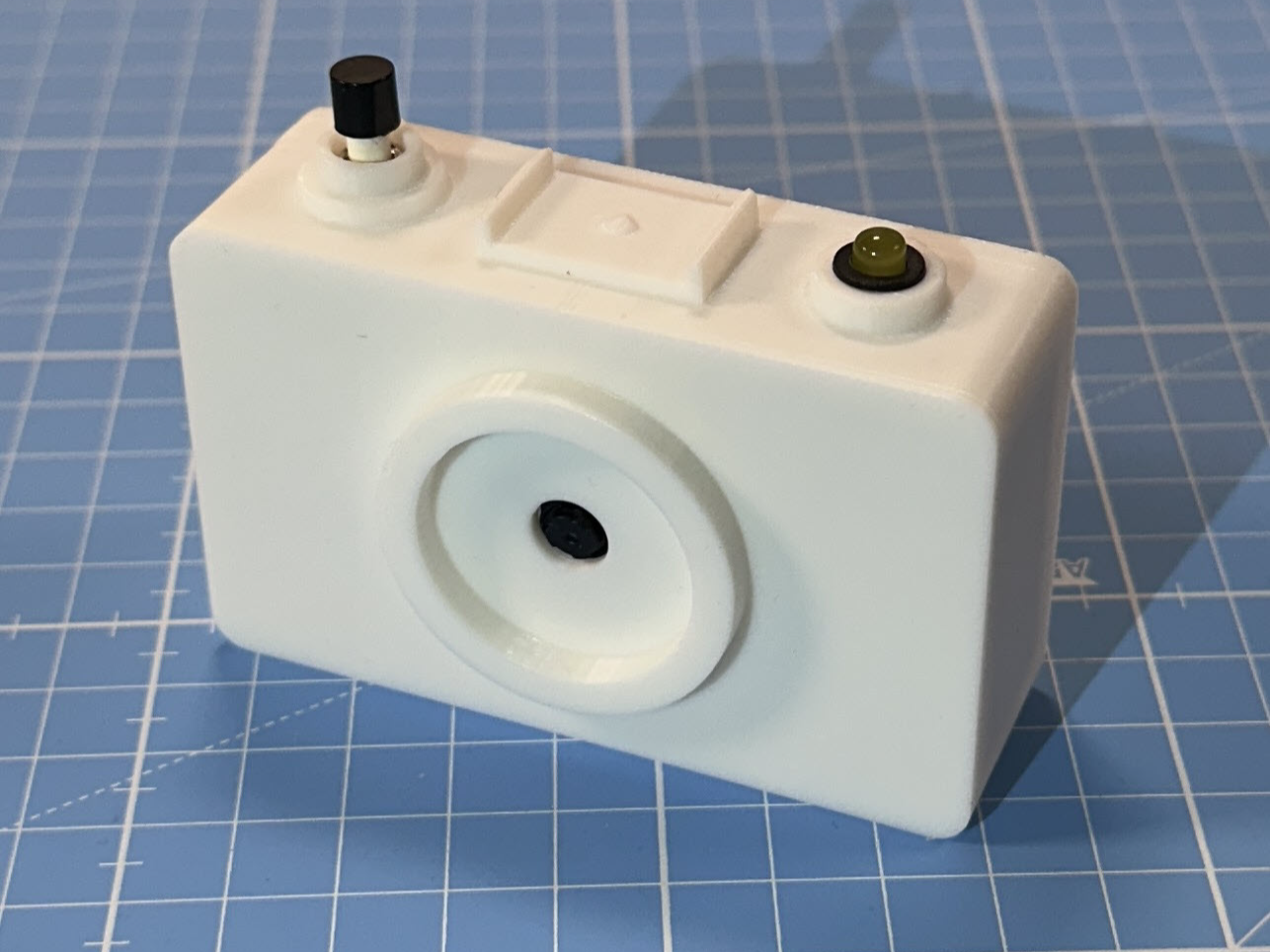 DIY ESP32S3 XIAO Sense variable Camera Case