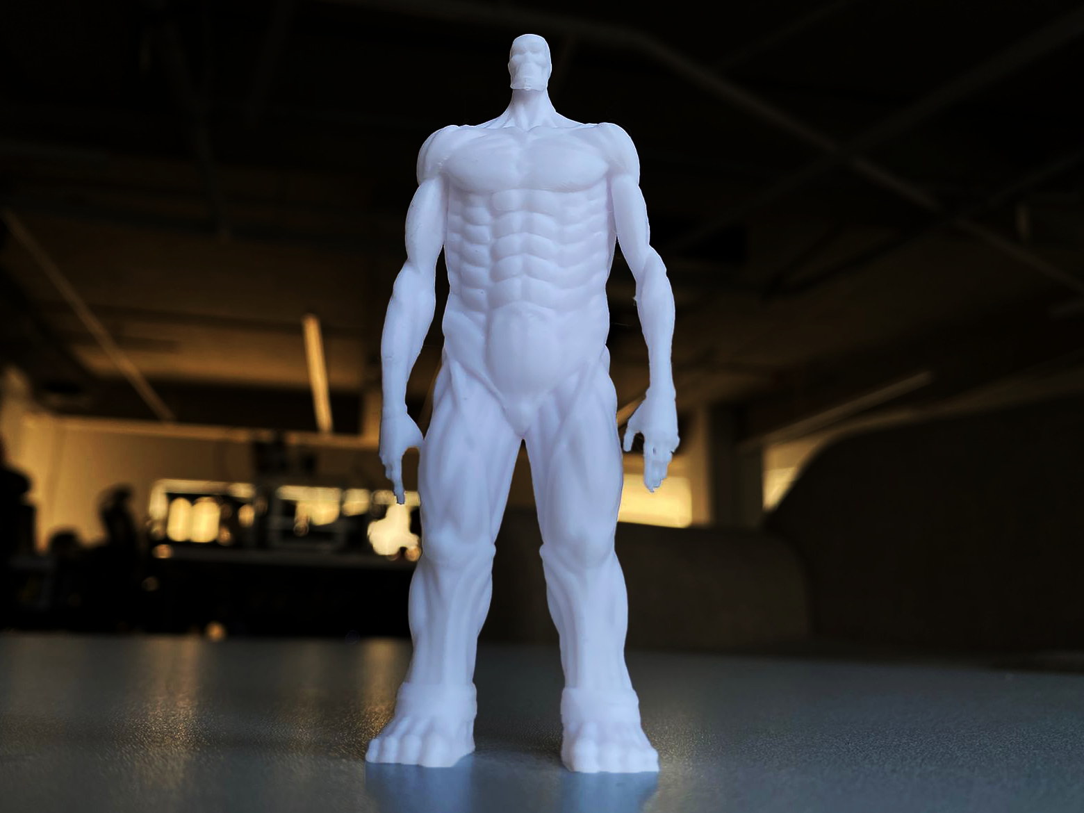 Colossal Titan