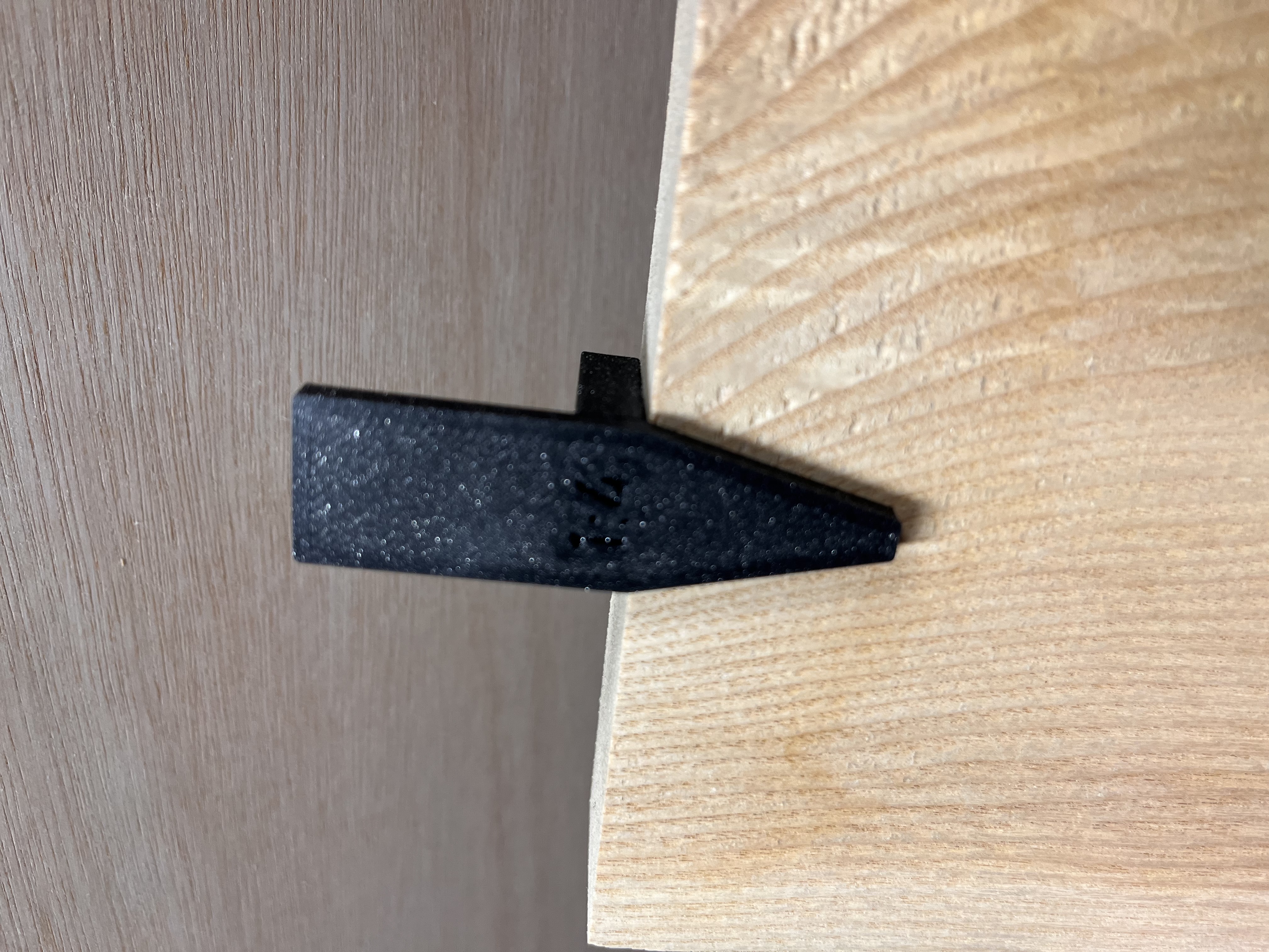 Dovetail marker