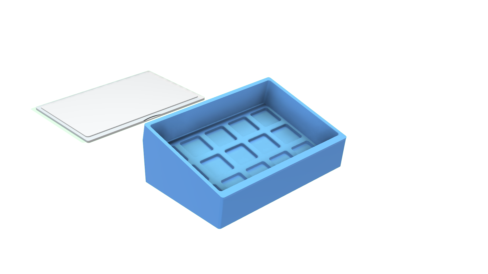 Thicc Artisan Keycap Display / Holder
