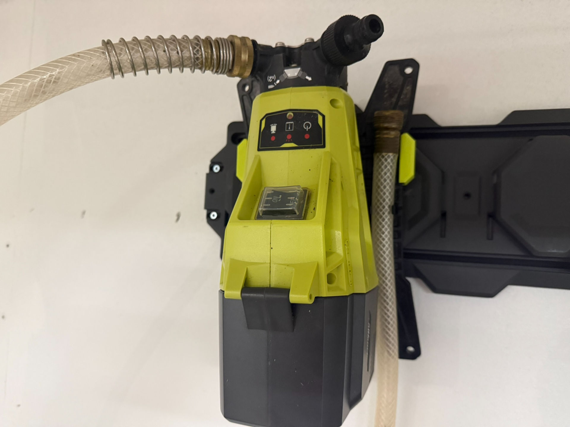 Ryobi Link - Pump Mount - R18tp-0