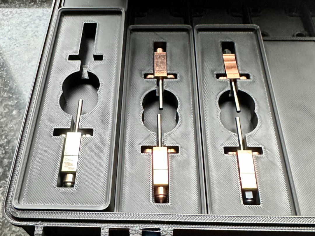 Sovol SV08 and Comgrow T300 Grindfinity