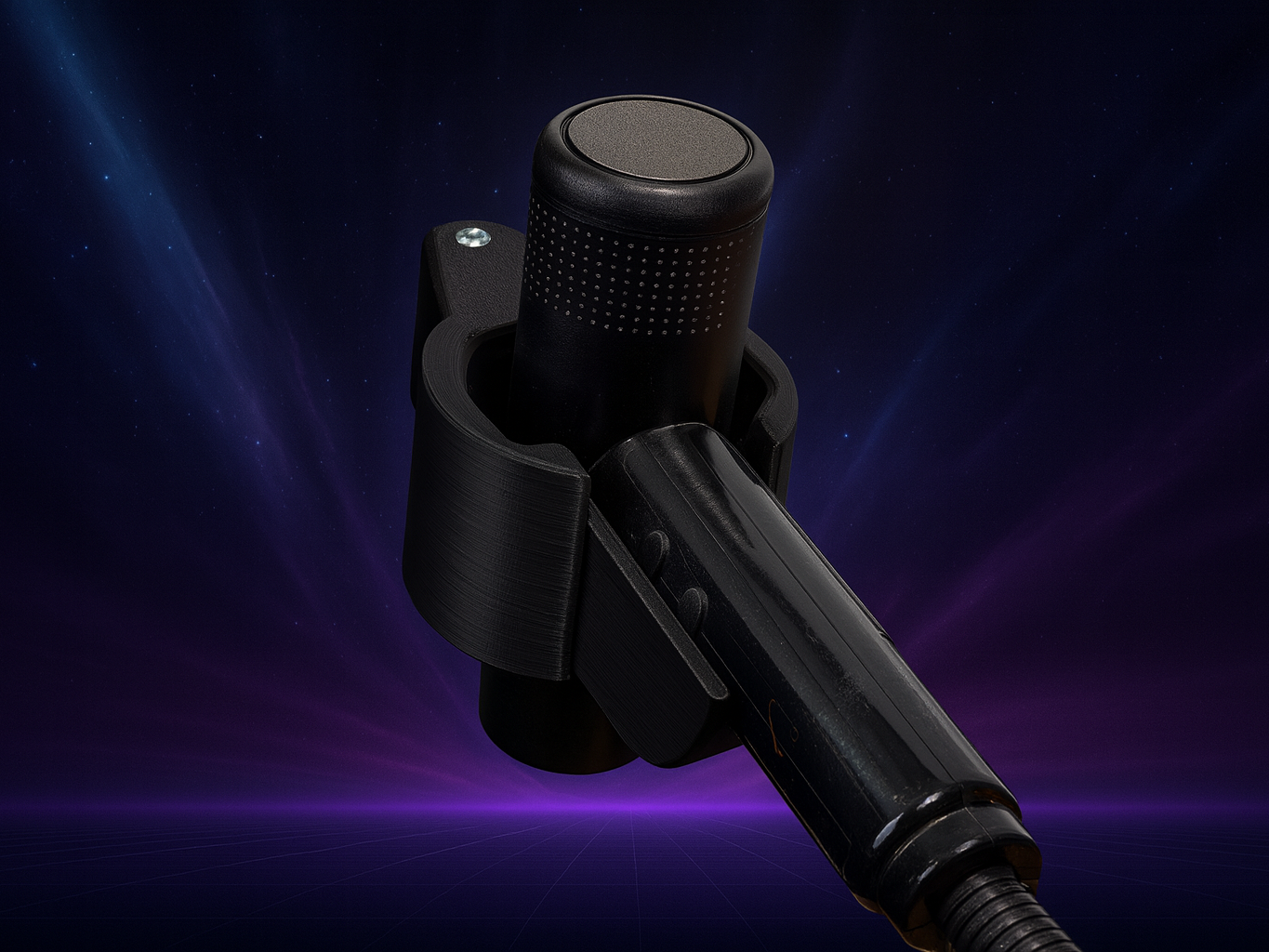 Diva Atmos Dry Pro Hairdryer Holder