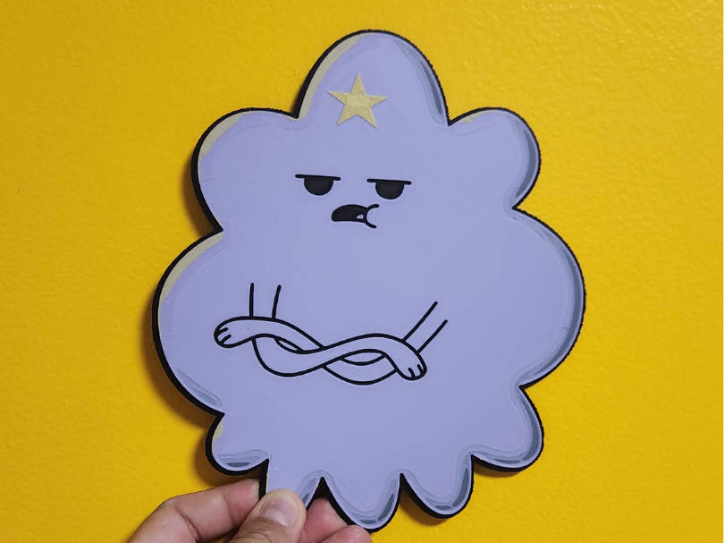 LSP Adventure Time