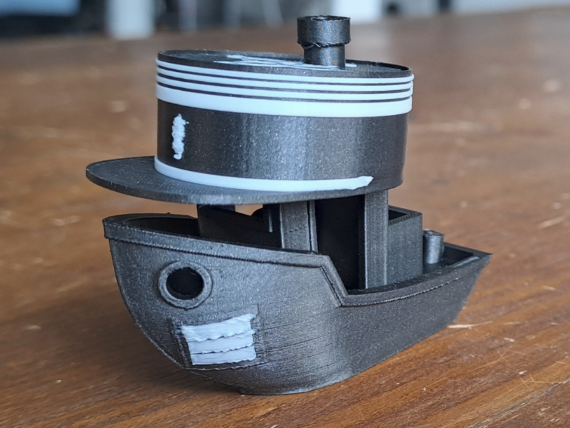 Capitaine de Gendarmerie Benchy