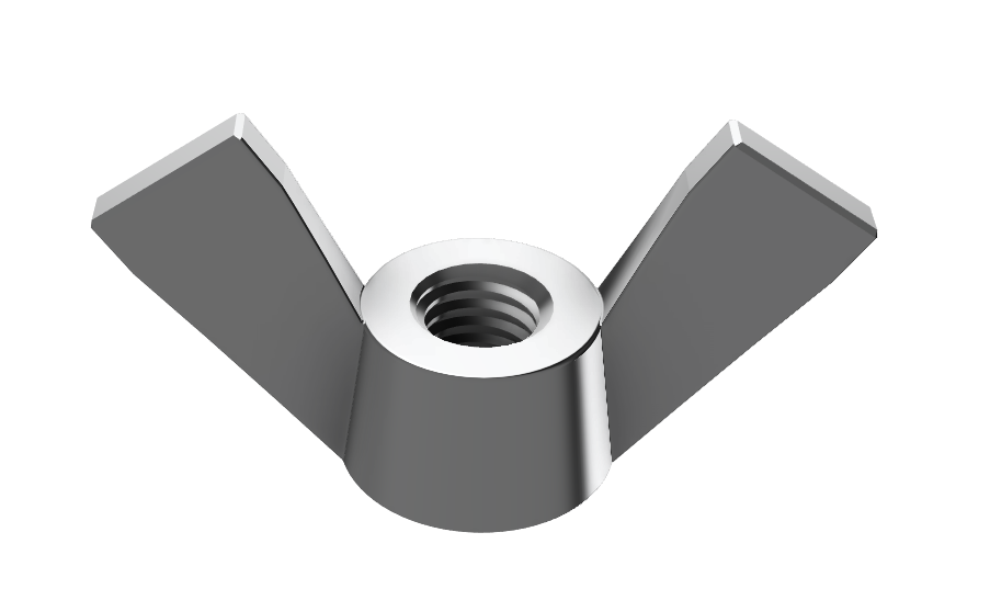 Wing Nut M6