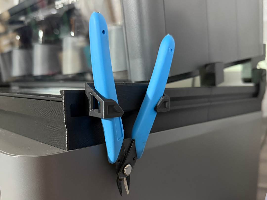 P2S Flipper Snips Holder