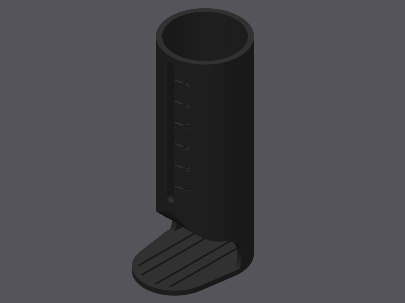 Pellet box Stocker