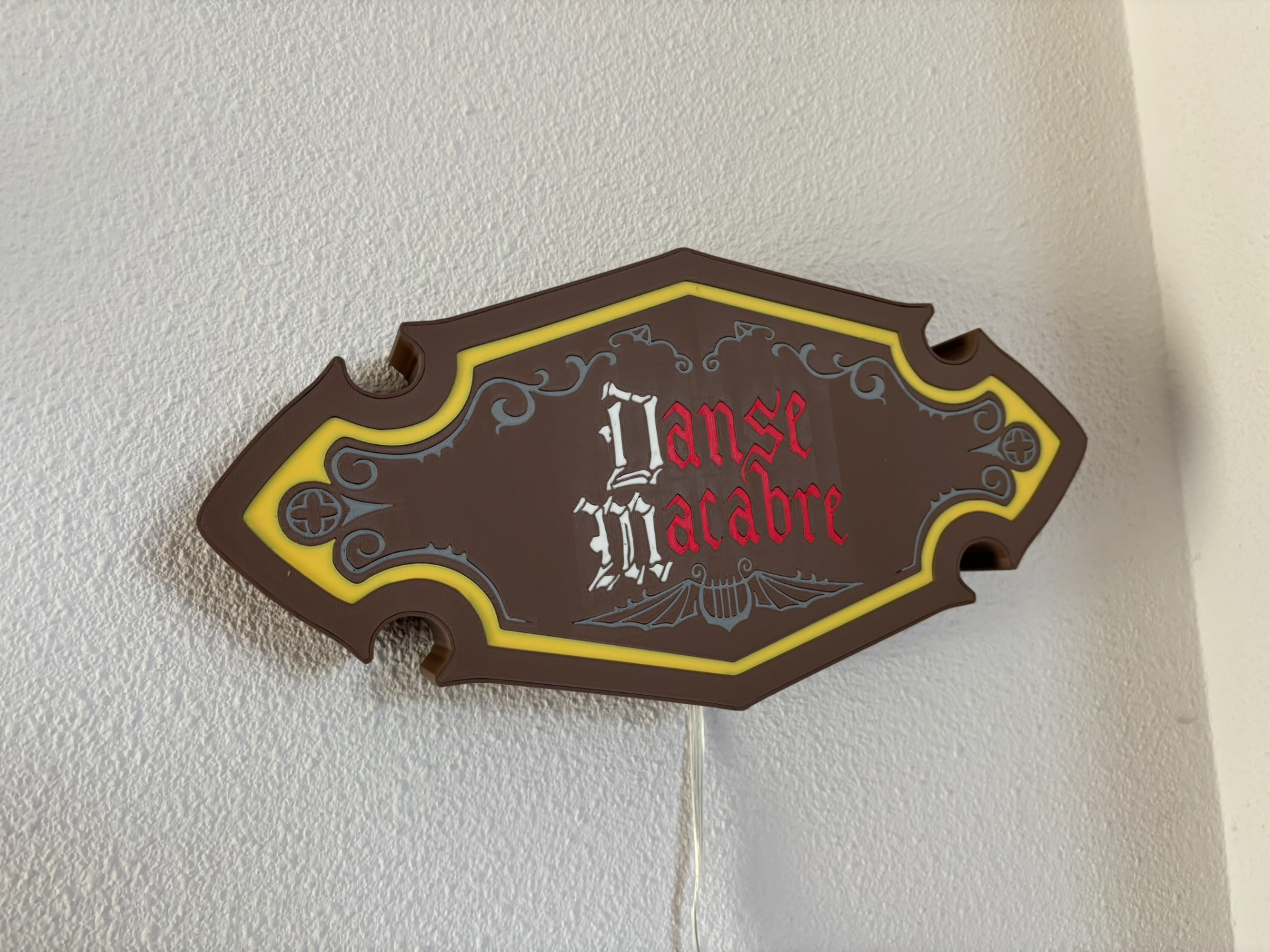 Danse Macabre lightbox